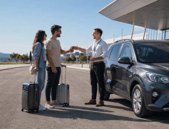 Car Hire Dubrovnik: Airport Pickup & No Hidden Fees